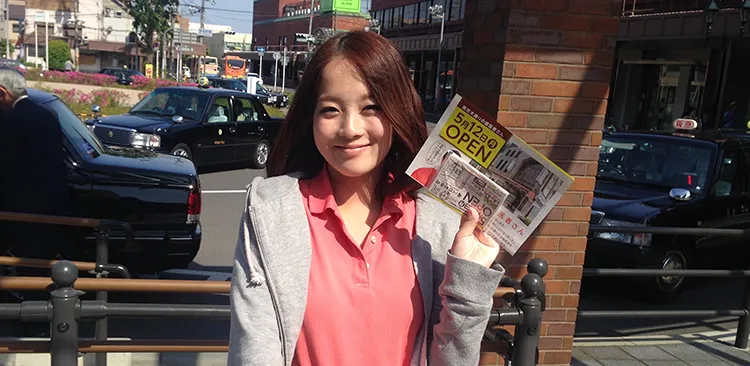 イベントコンパニオン・キャンペーンガール