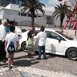 ル・ボランカーズミート SUBARUお気軽試乗イベント