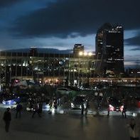 グランフロント大阪 SUBARUレガシィカフェ