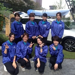 SUBARU SUV FES in グランフロント大阪