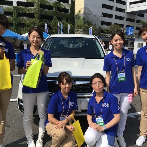 ル・ボランカーズミート2016KOBE in 神戸ハーバーランド