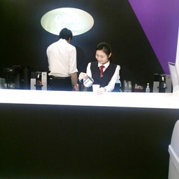 ドリンクスタッフ・コーヒーサービススタッフ大募集！！☕️